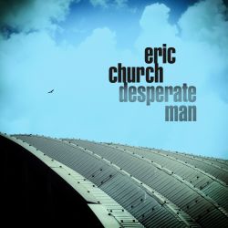 New album "Desperate Man" Set for Release Friday, October 5, 2018