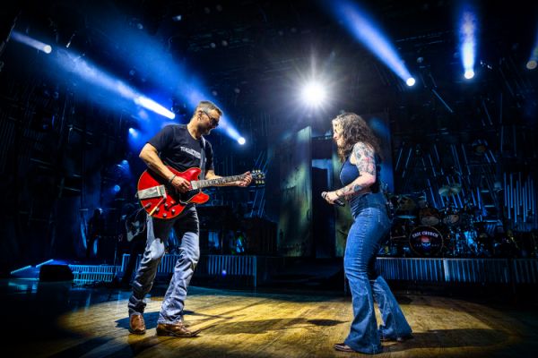 The Outsiders Revival Tour - Night 3 in Cleveland / Cuyahoga Falls