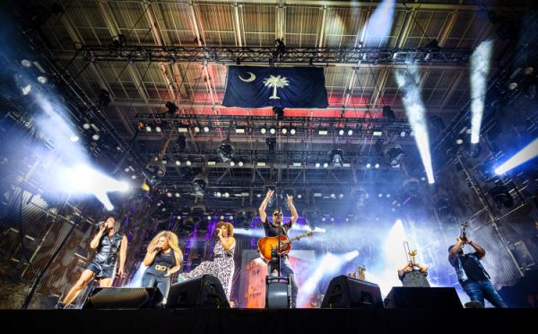 The Outsiders Revival Tour - Charleston, SC 6.29.23