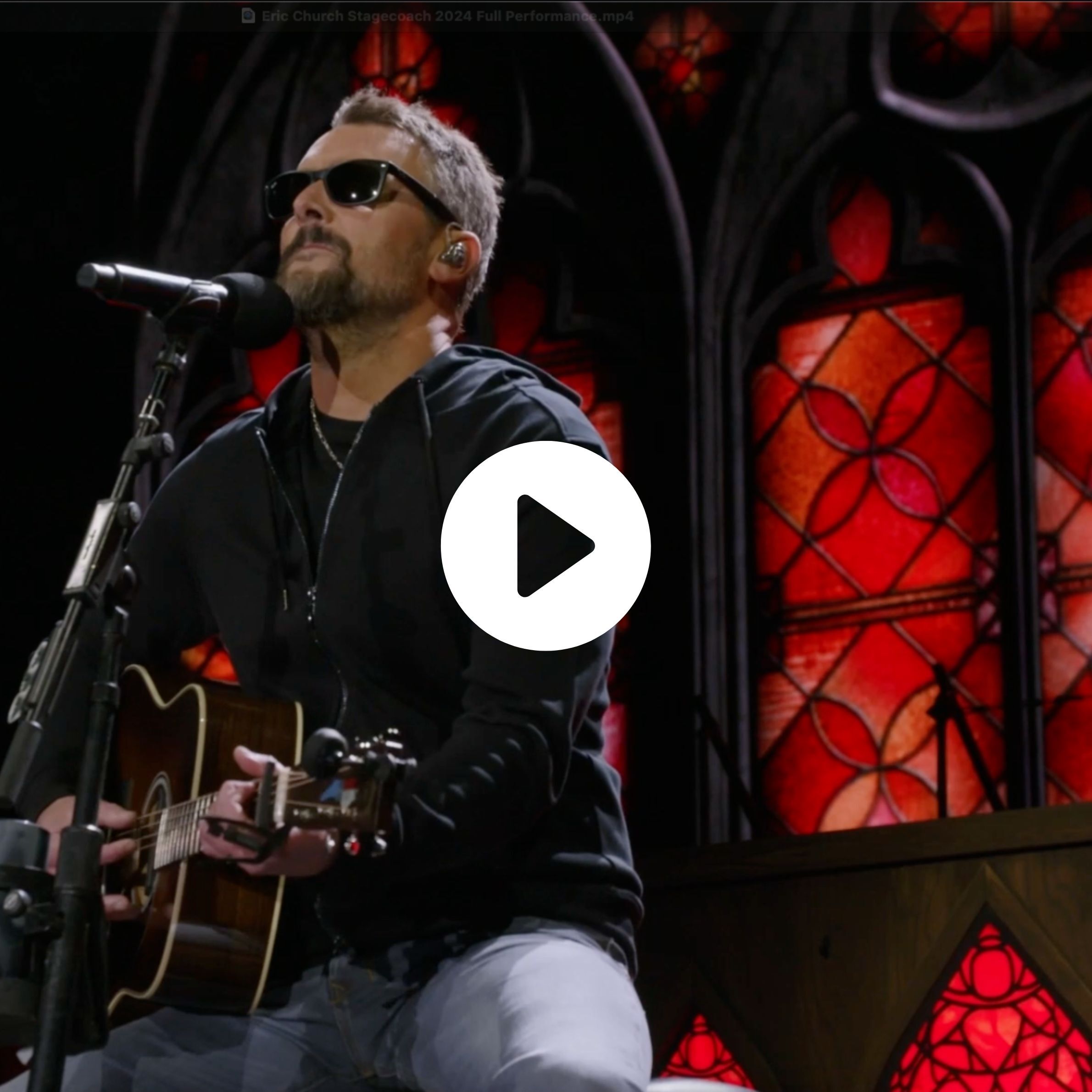 Eric Church - Stagecoach 2024 (Full Set, Live from Indio, CA)