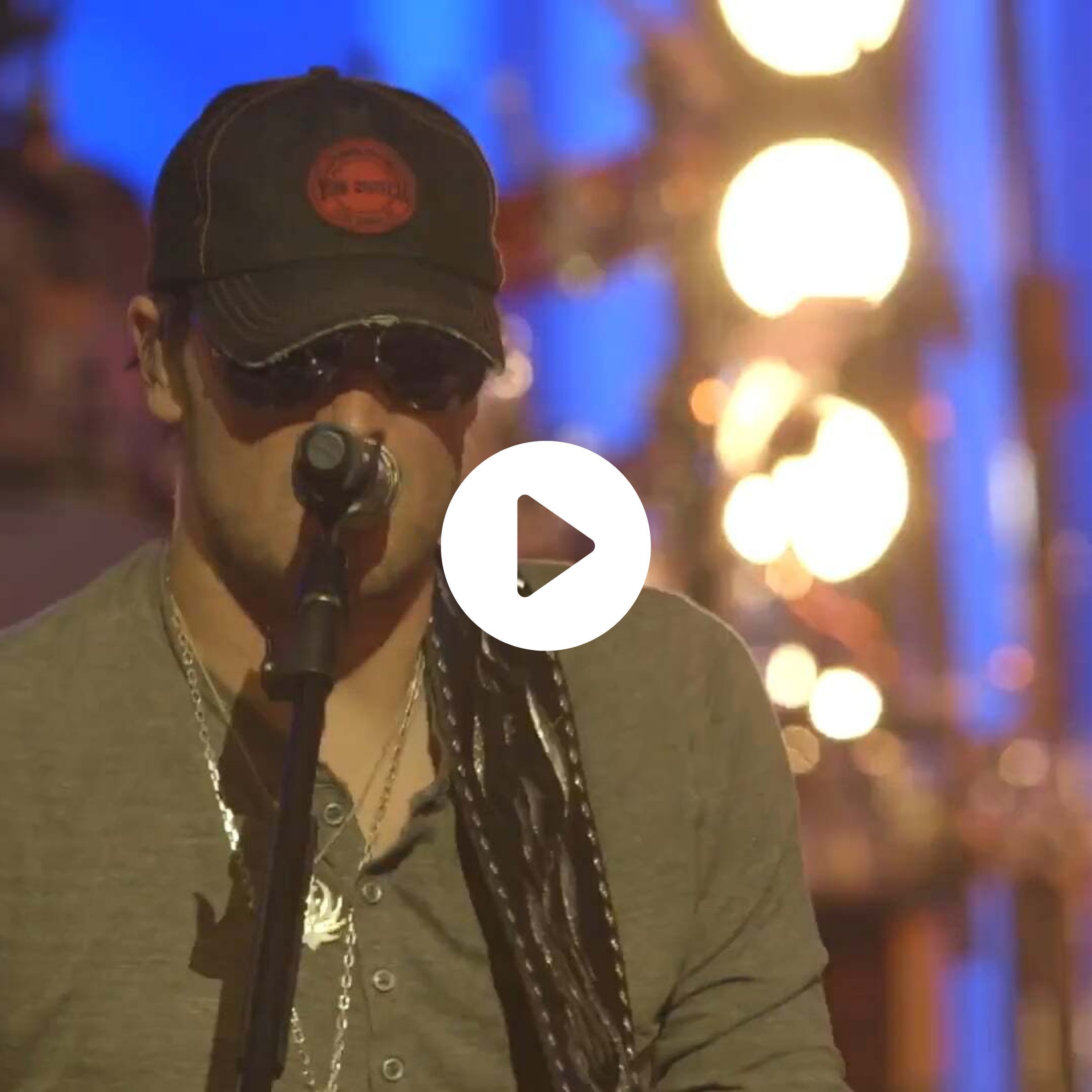 Eric Church - Caught In The Act: A Film